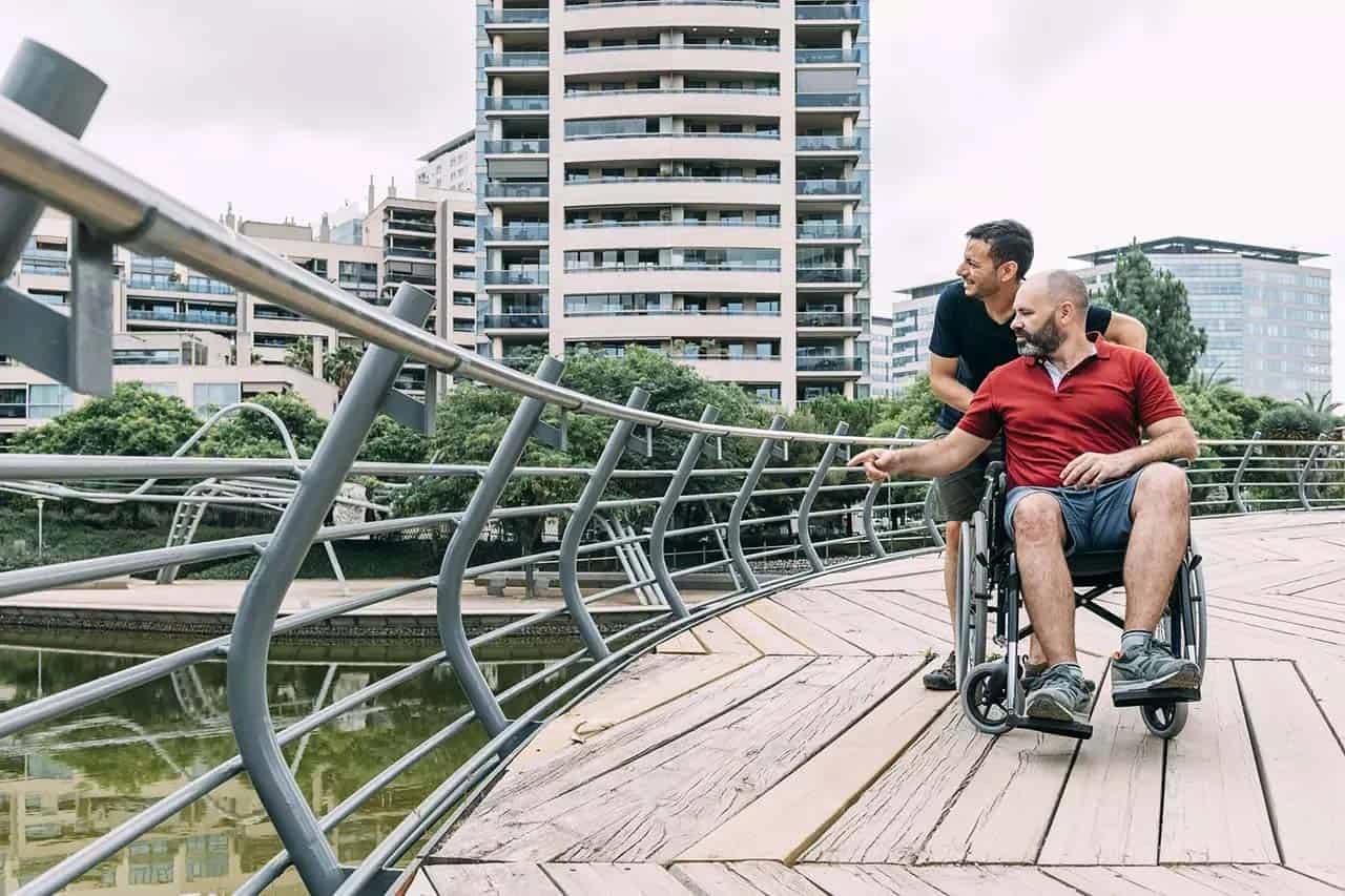 Support - Life Stages, Transition