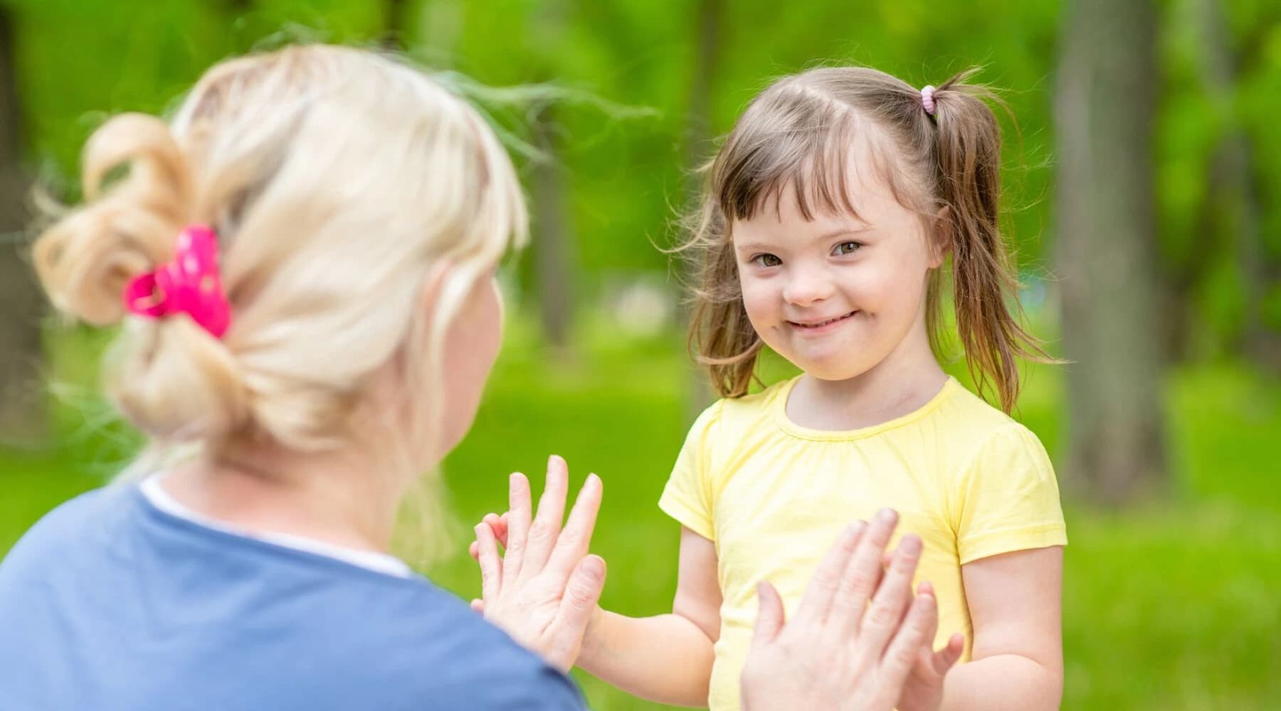 NDIS support worker helping participant engage in community activities